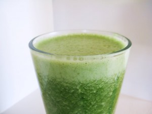Greensicle Smoothie