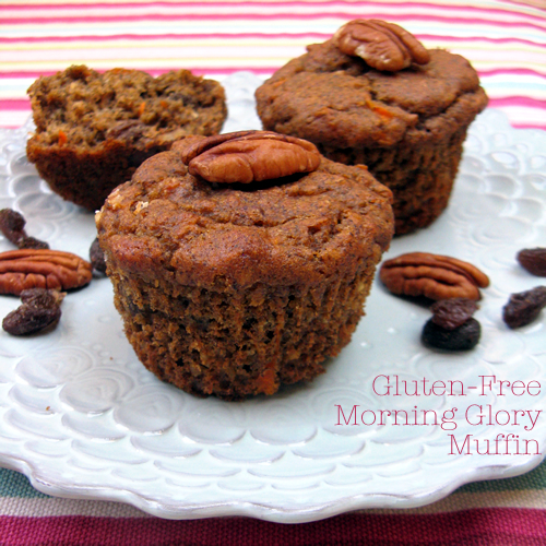 Morning Glory Muffins