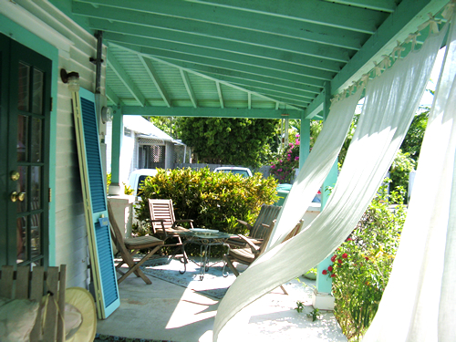 Key West Porch
