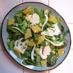 Fennel and Citrus Salad